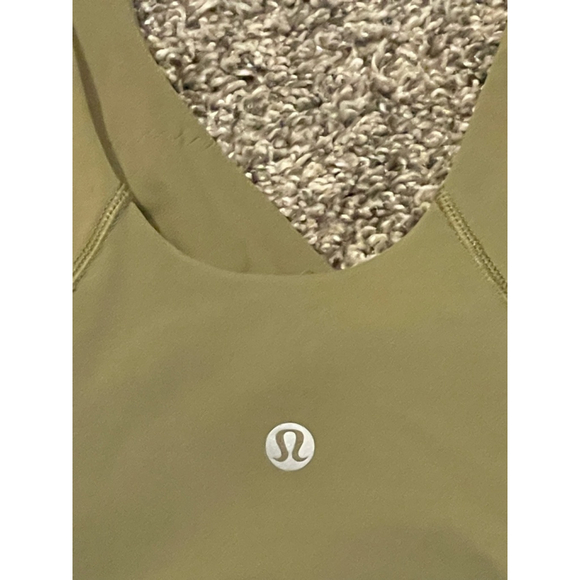 Lululemon Align Tank Top, Size 2, EUC - Picture 3 of 4